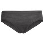 Dámske nohavičky Icebreaker Siren Bikini čierna/sivá GritstoneHthr