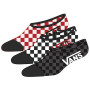Ponožky Vans MN Classic Super No Show (38,5-42) 3Pk