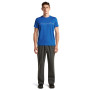 Pánske tričko Icebreaker Men Merino 150 Tech Lite SS Tee Range Stripes
