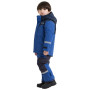 Detský set Didriksons Skare Kids Set 2 Ultramarine