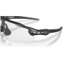 Slnečné okuliare OAKLEY Radar Ev Path Clear 50% Black Irid Photo