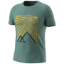 Pánske funkčné tričko Dynafit Transalper Graphic S/S Tee M