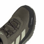 Detské topánky Adidas Terrex Anylander Mid Climaproof Green