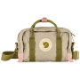 Taška cez rameno Fjällräven Kånken Koncept Crossbody béžová Fossil-Foliage Green