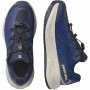 Detské topánky Salomon Aero Grvl Wp J Maritime Blue-Silver Cloud-Bluing