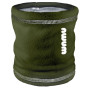 Detský nákrčník WAMU Khaki tm.khaki DARK KHAKI