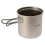 Sada na varenie Vango Titanium 3 Piece Cook Set