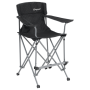 Detská stolička Outwell Catamarca Junior čierna Black