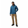 Pánska bunda Columbia Delta Ridge™ II Down Hooded Jacket