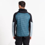 Pánska bunda Dare 2b Gendarme Wool Hybrd