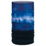 Multifuknčný set Buff Polar modrá/čierna MALOM BLUE