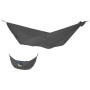 Hamak Ticket To The Moon Hammock compact/single tmavosivá DarkGray