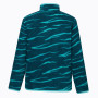 Detská funkčná mikina Regatta Junior Frankie Warm Fleece Mediterranea Zebra