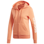 Dámská mikina Adidas Essentials Linear FZ HD