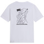 Pánske tričko The North Face U Nse Slopes Rlx Ss Tee-Graphic