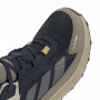 Detské topánky Adidas Terrex Anylander Mid Climaproof J Blue
