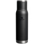 Termoska Stanley The Adventure To-Go Bottle 1l 2.0 čierna black