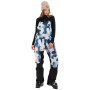 Dámske lyžiarske nohavice Fundango Sakura ECO Bib Pants