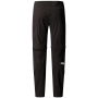 Pánske nohavice The North Face Exploration Reg Tapered Convertible Pants