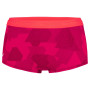 Dámske funkčné boxerky Salewa Cristallo Warm Amr W Panties červená RhodoRed