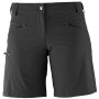 Dámske kraťasy Salomon Wayfarer Short W-black