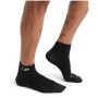 Pánske ponožky Icebreaker Men Run+_Ultralight Mini