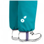 Nohavice s fleecom pre batoľatá Unuo Softshell Sherpa Basic