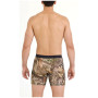 Boxerky Saxx Vibe Xtra Soft Comfort Boxer Brief Fly
