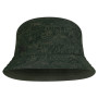 Klobúk Buff Trek Bucket Hat zelená MossGreen