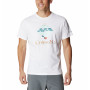 Pánske tričko Columbia M Rapid Ridge Graphic Tee