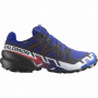 Pánske topánky Salomon Speedcross 6 Gore-Tex Equipe