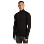Pánske funkčné tričko Icebreaker Men Mer 200 ZoneKnit LS Half Zip
