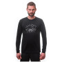 Pánske funkčné tričko Sensor Merino Active Pt Van Life dl.rukáv