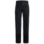 Dámske nohavice Ortovox Ortler Softshell Pants čierna Black Raven