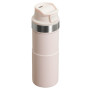 Termohrnček Stanley Classic series do jedné ruky 350 ml ružová Rose Quartz