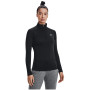 Dámske funkčné tričko Under Armour Tech 1/2 Zip - Solid