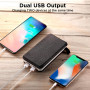 Solárna nabíjačka a powerBank Outxe EP300 - 10000mAh
