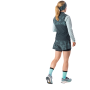 Dámska vesta Dynafit Trail Reflective Insul Vest W