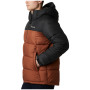 Pánska bunda Columbia Pike Lake Hdd Jkt