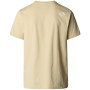 Pánske tričko The North Face M S/S Mountain Line Tee