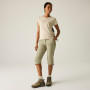 Dámske 3/4 nohavice Regatta Women’s Xert Stretch Capri Light