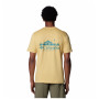 Pánske tričko Columbia Rapid Ridge™ Back Graphic Tee II