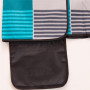 Piknik deka Yate fleece s PEVA fóliou