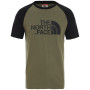 Pánske tričko The North Face M S/S Raglan Easy Tee