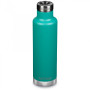 Nerezová termofľaša Klean Kanteen Insulated Classic Narrow 25oz (w/Pour Through Cap) tyrkysová