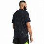 Pánske funkčné tričko Under Armour Rush Energy Print SS