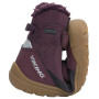 Detské zimné topánky Viking Outdoor Footwear Spruce Barefoot Warm GTX 2V Wine