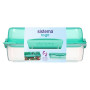 Box na potraviny Sistema Lunch Stack To Go Rectangle