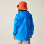 Detská bunda Regatta Kids’ Pack-It Jacket III Sonic Blue