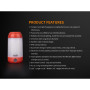 Lampa Fenix CL26R